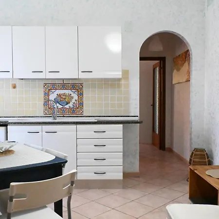 Apartment S350 - Sirolo, Comodo Trilocale In Centro *