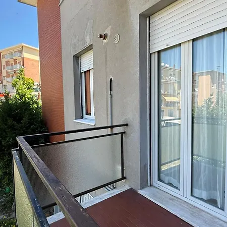 Apartment S350 - Sirolo, Comodo Trilocale In Centro *